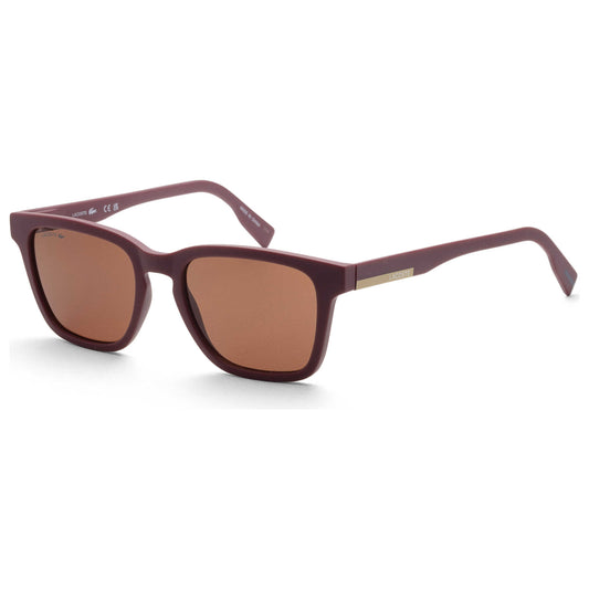 Front view of Lacoste Men's Sunglasses L987S-603-53