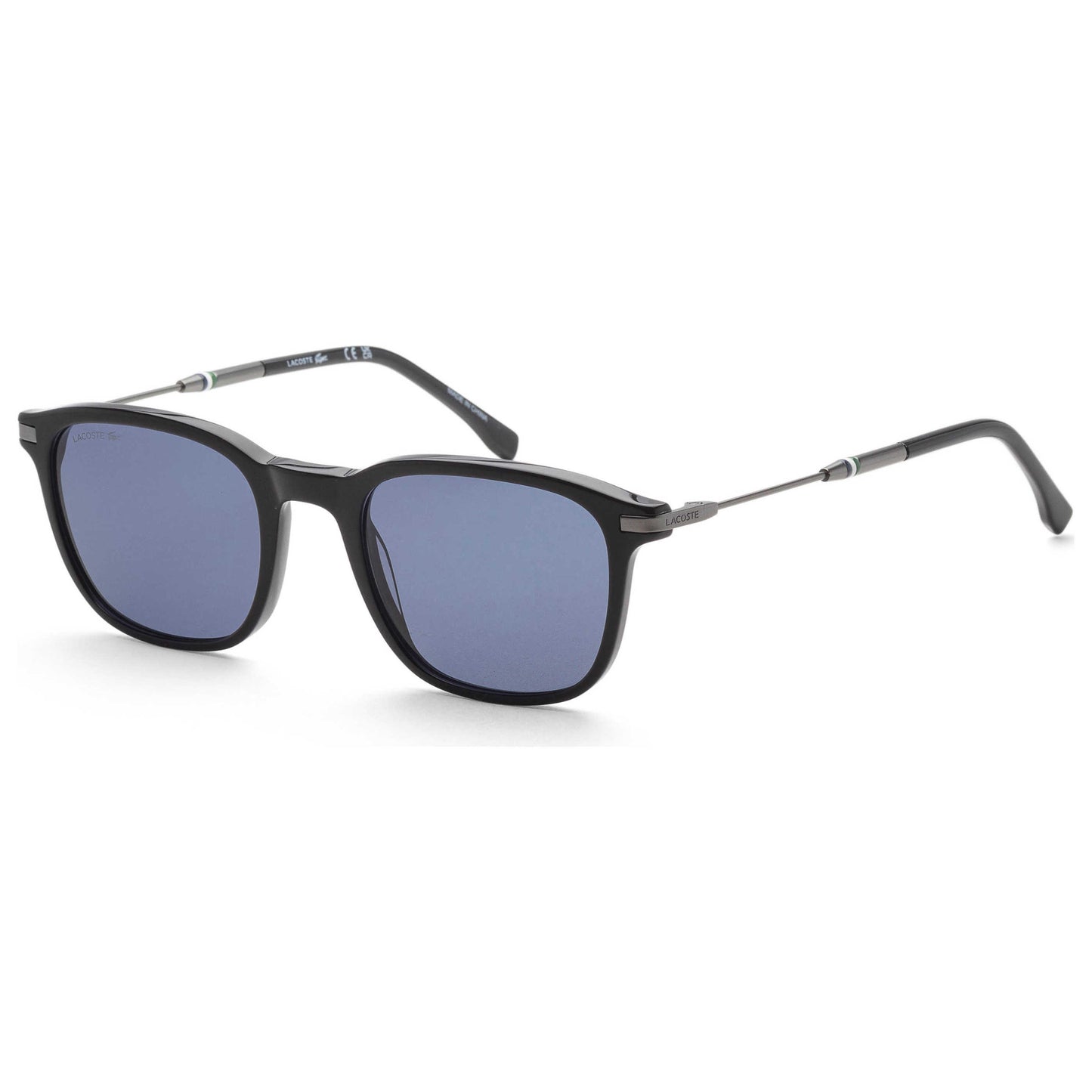 Front view of Lacoste Men's Sunglasses L992S-001-51