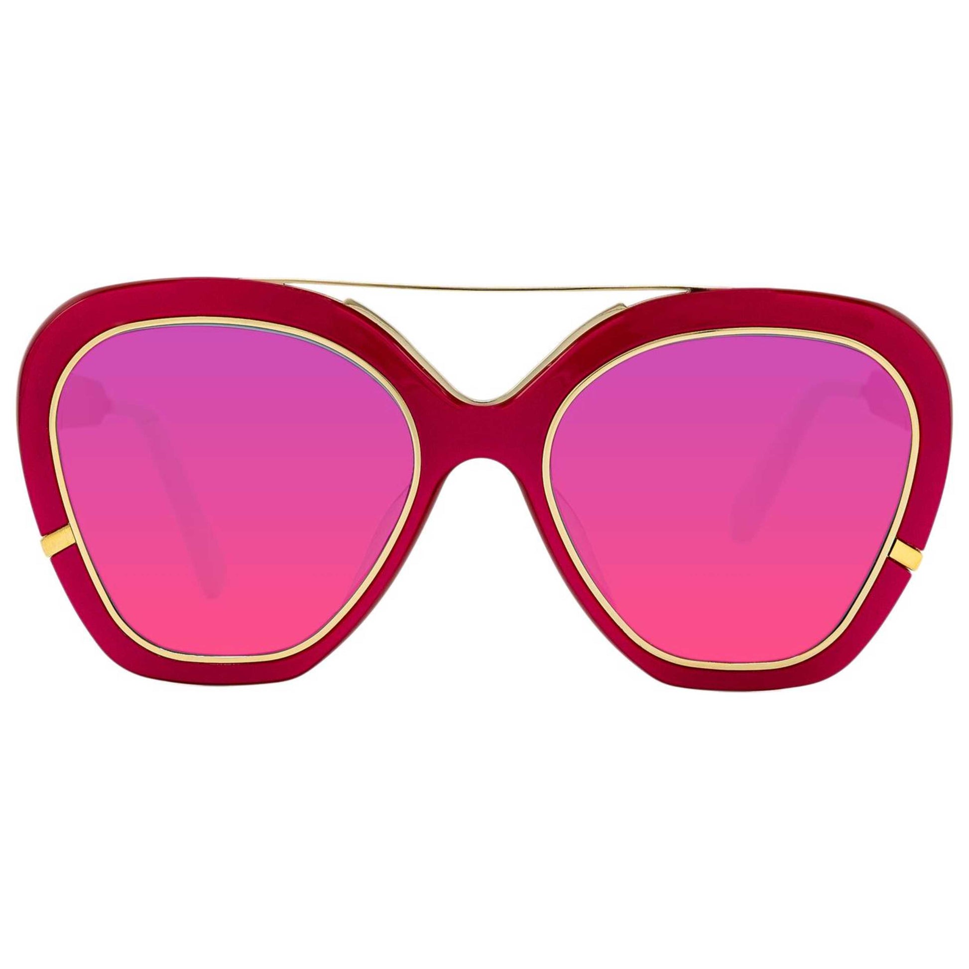 Irresistor La Isla Bonita Women's Sunglasses LA-ISLA-BONITA-PRSV-S0204 - Image #2
