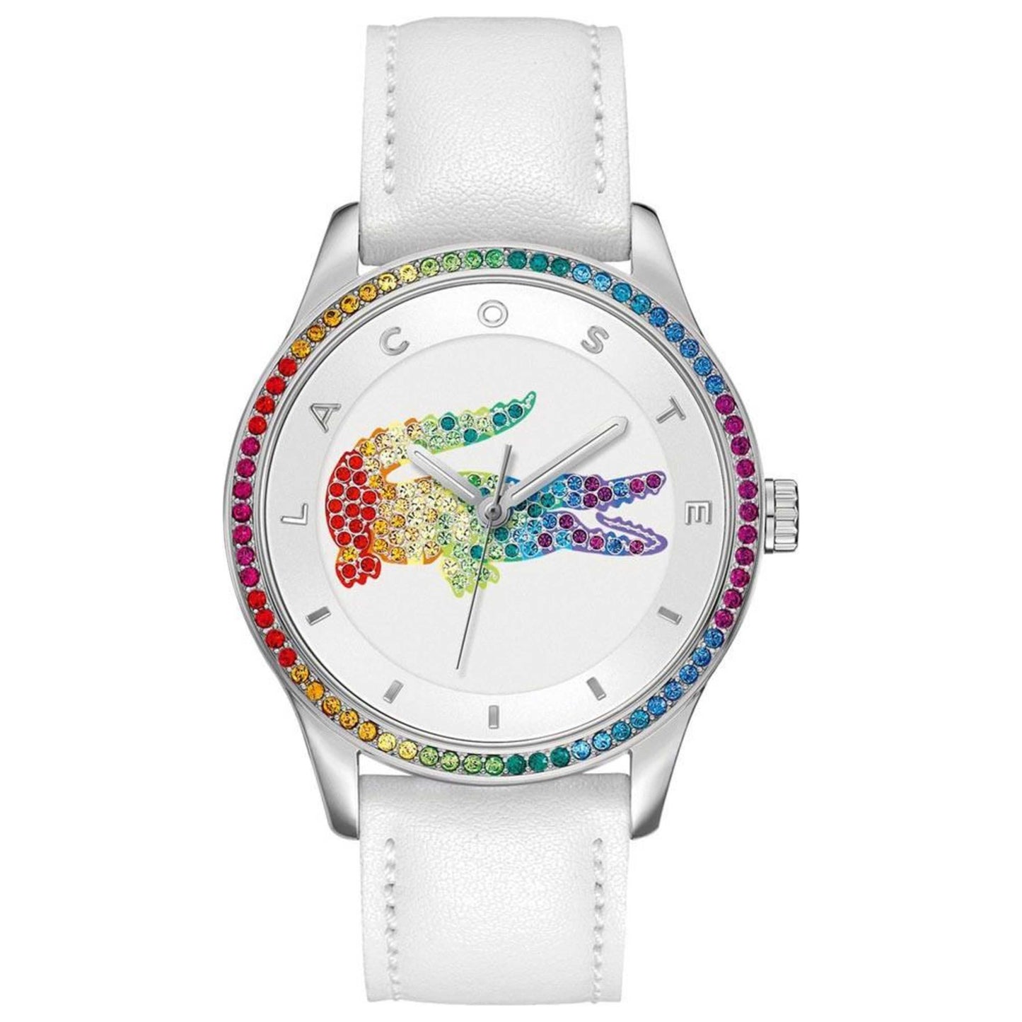 Front view of Lacoste Victoria Women's Quartz Watch LACOSTE-2000822