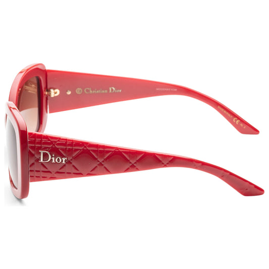Left view of Christian Dior Lady Stud Women's Sunglasses LADYL2S-0EIF-D8