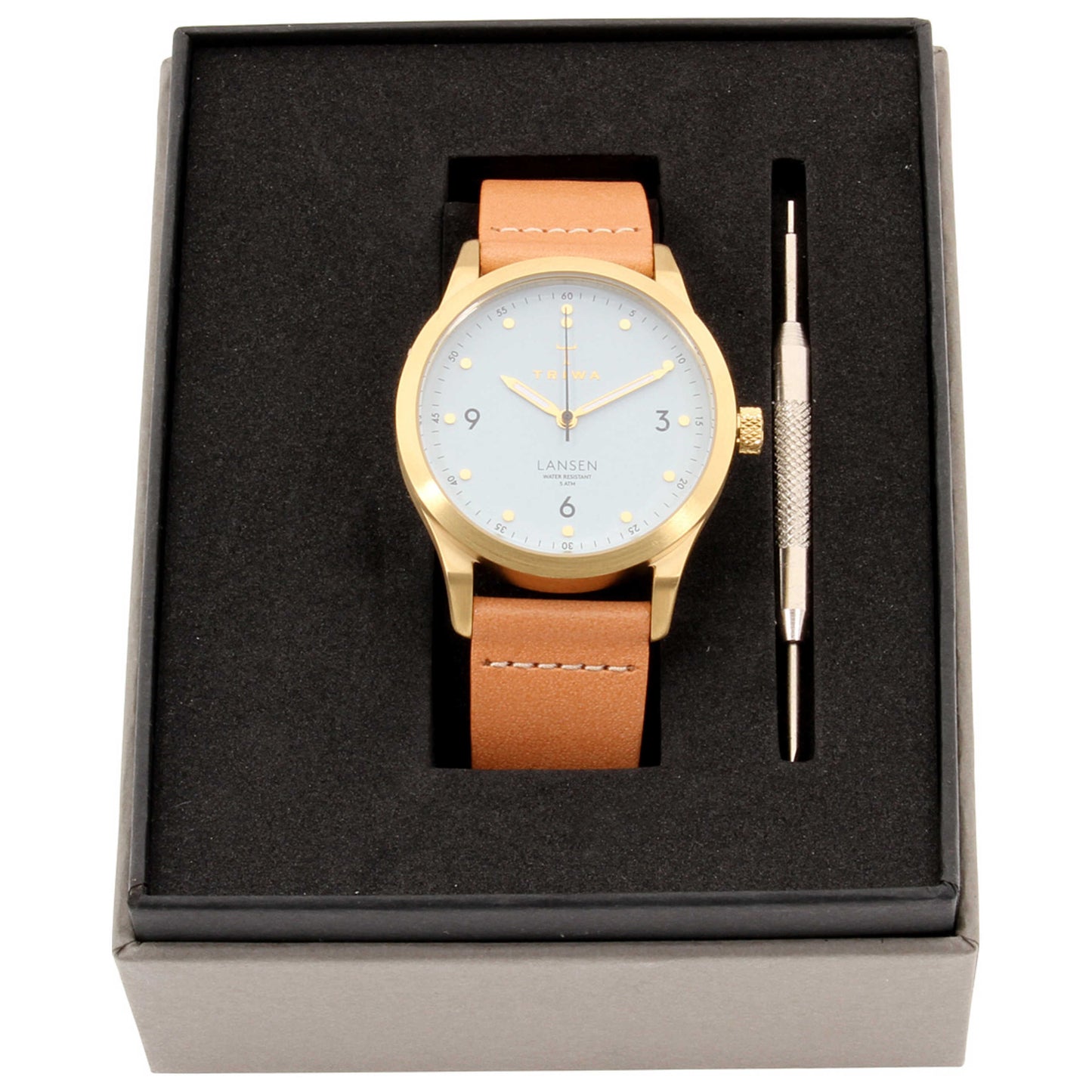 Triwa Lansen Unisex Quartz Watch LAST12014 - Image #5
