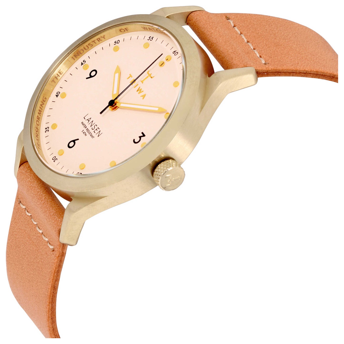 Triwa Lansen Unisex Quartz Watch LAST121131 - Image #4