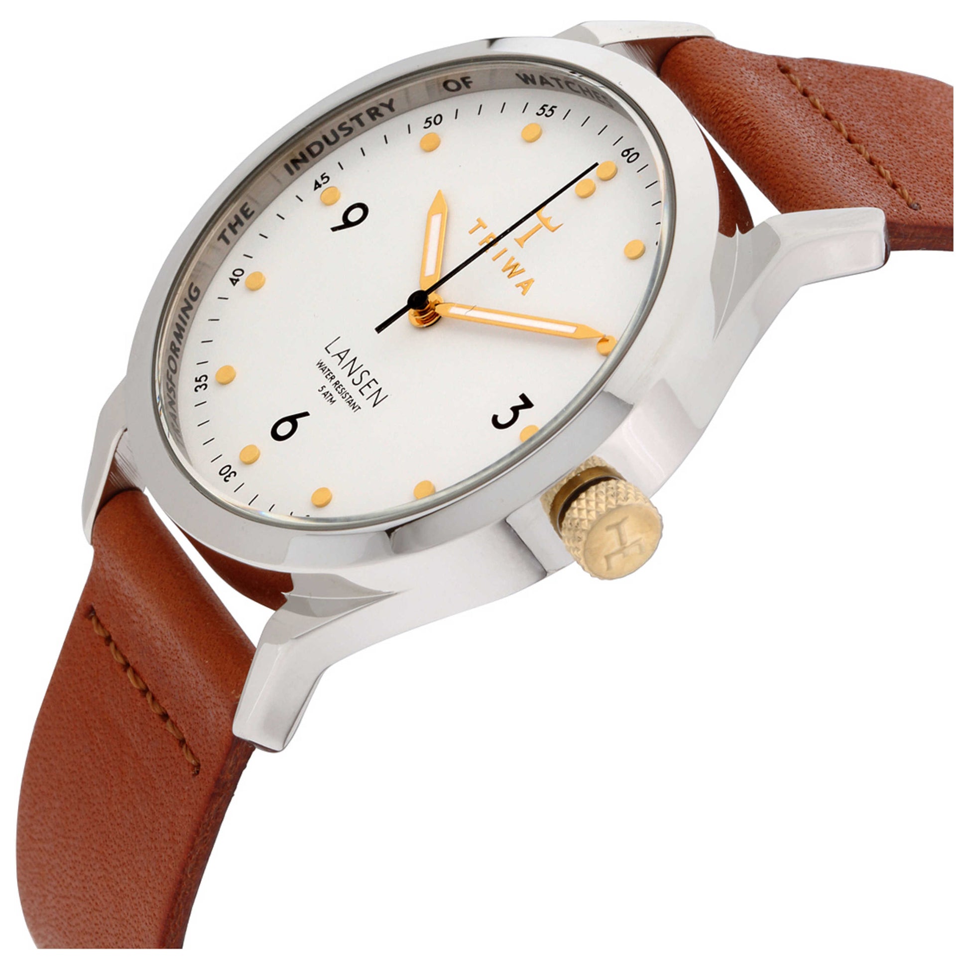 Triwa Lansen Women's Quartz Watch LAST122121 - Image #4