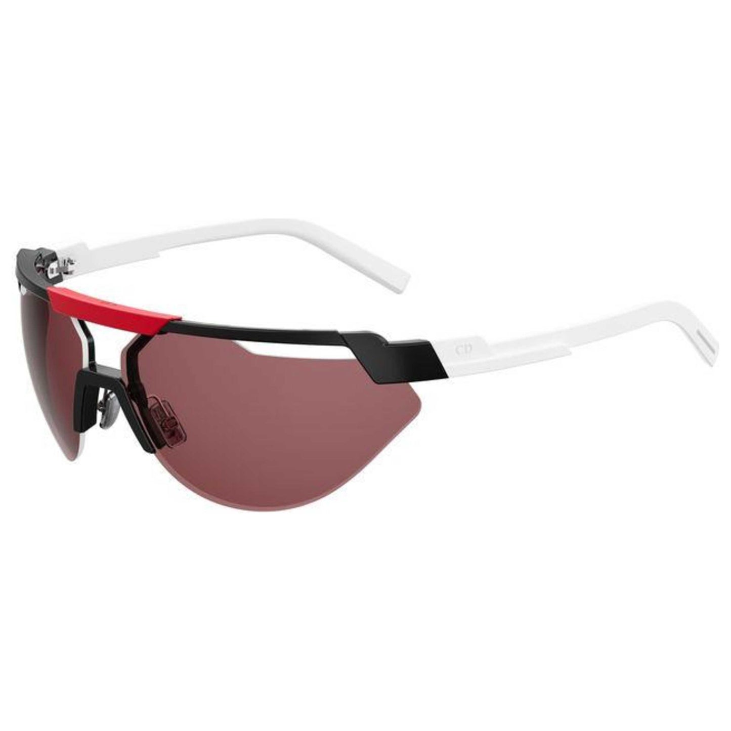 Front view of Christian Dior Late Night Men's Sunglasses LATENIGHTS-OIT-U1