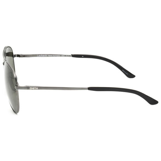 Smith Optics Layback Unisex Sunglasses LAYBACK-806-60 - Image #3