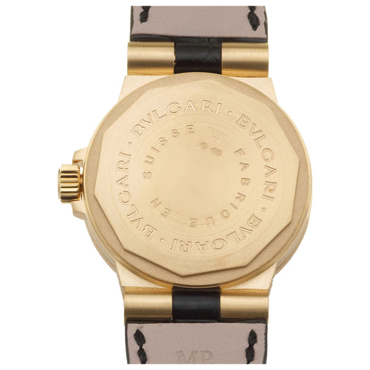 Bulgari Bulgari-Bulgari Women's Automatic Watch LCV29GLD-SLN - Image #2
