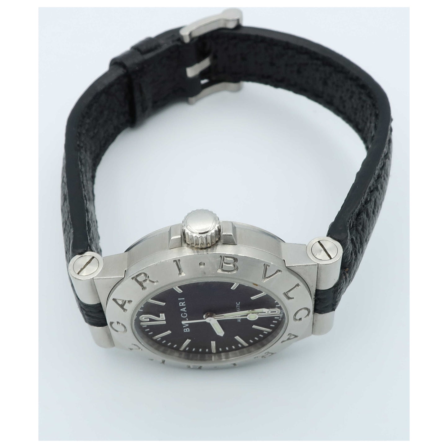 Bulgari Diagono Women's Automatic Watch LCV29SLD-SLN-PO - Image #8