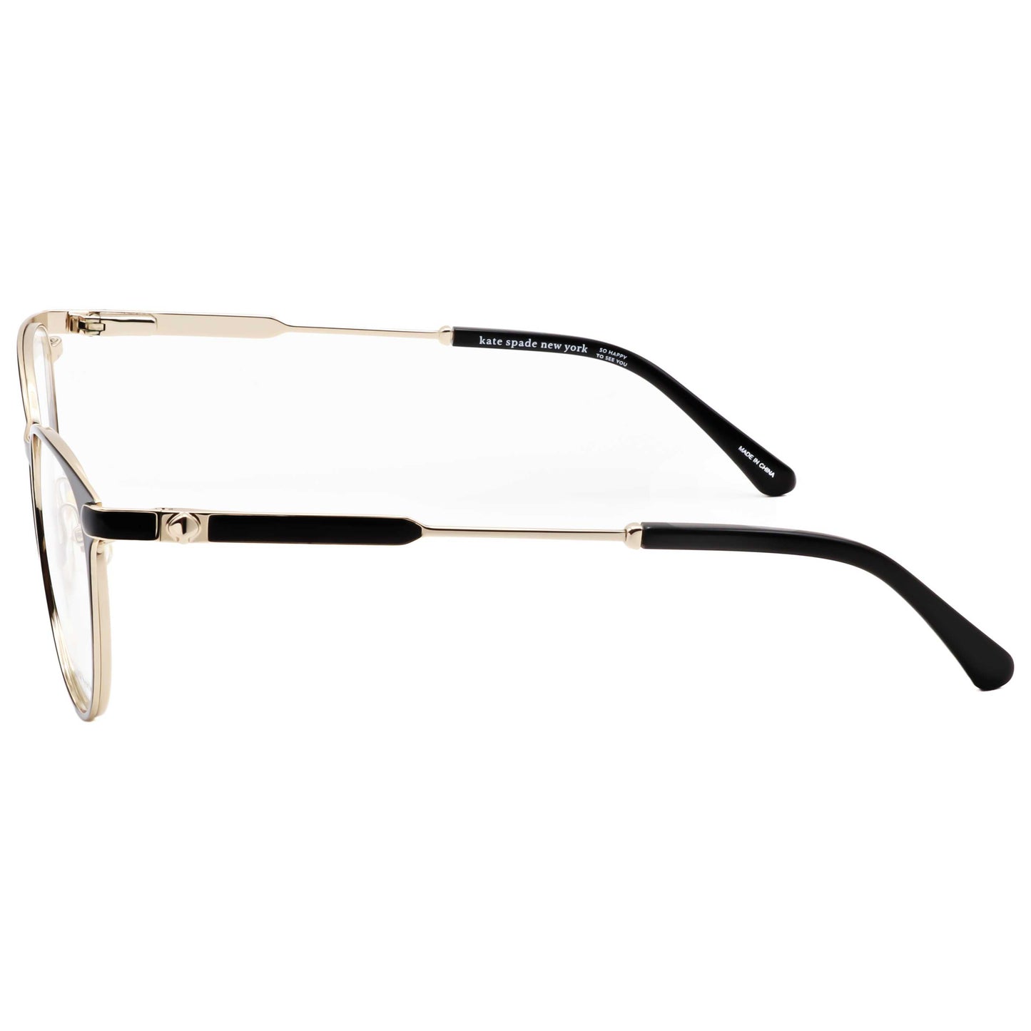 Kate Spade Women's Opticals LIDA-G-RHL-50 - Image #3