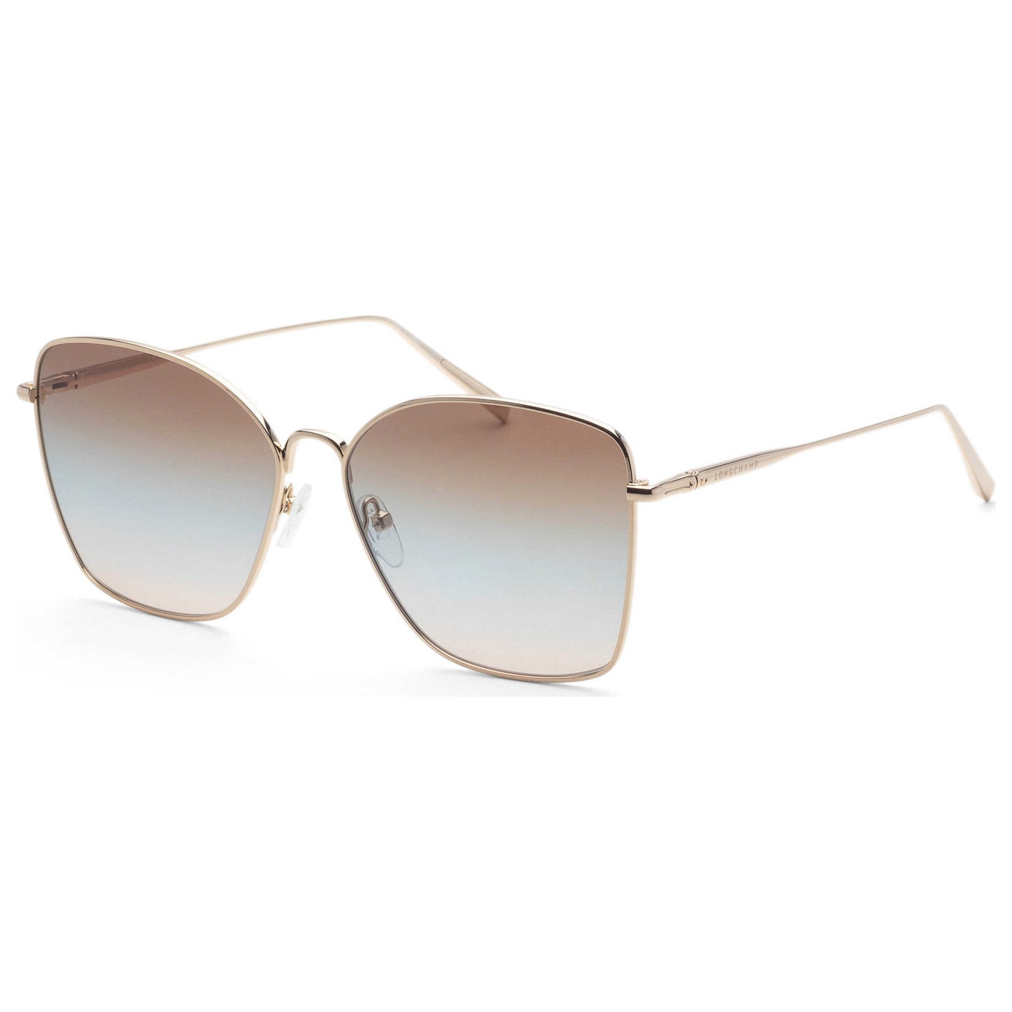 Front view of Longchamp Women's Sunglasses LO117S-714