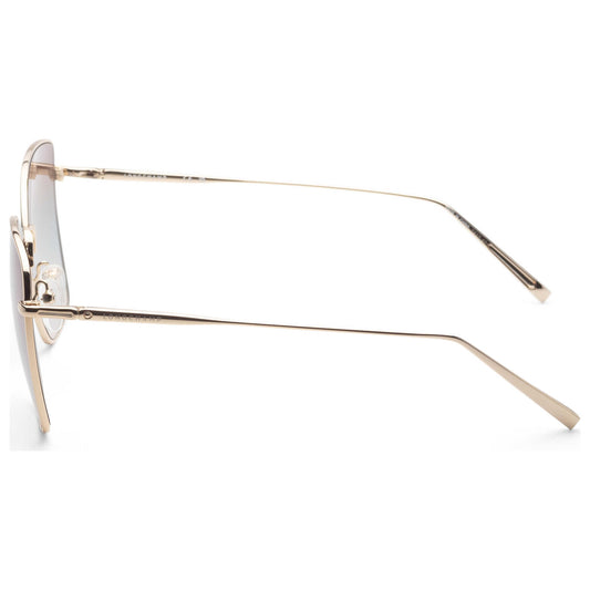 Left view of Longchamp Women's Sunglasses LO117S-714