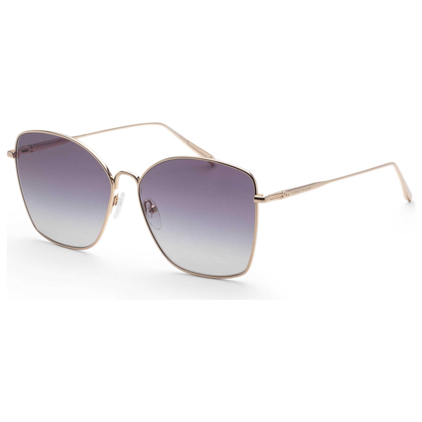 Front view of Longchamp Women's Sunglasses LO117S-722
