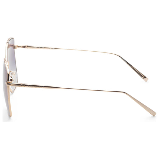 Left view of Longchamp Women's Sunglasses LO117S-722