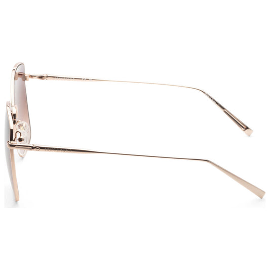 Left view of Longchamp Women's Sunglasses LO117S-770