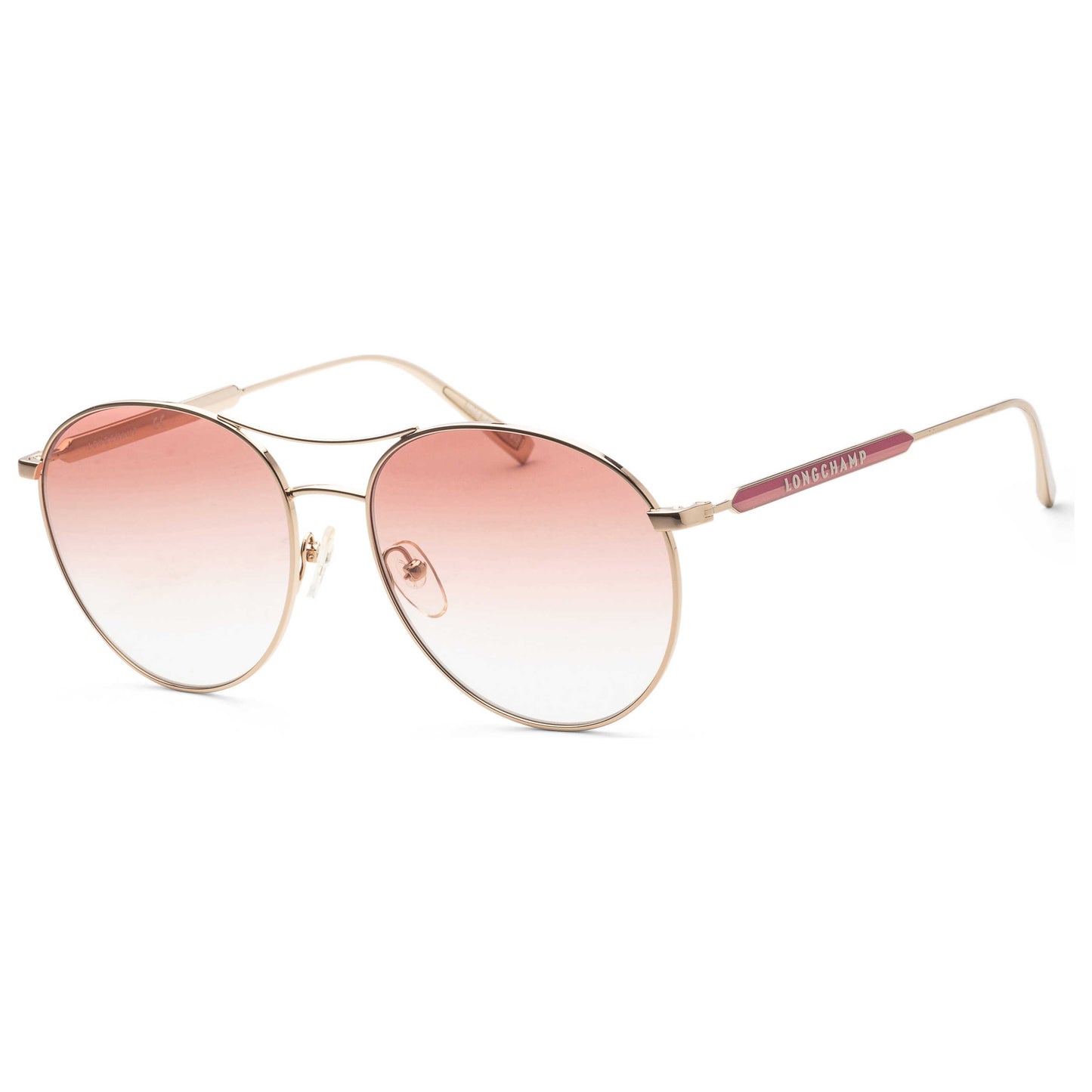 Front view of Longchamp Fashion Women's Sunglasses LO133S-770