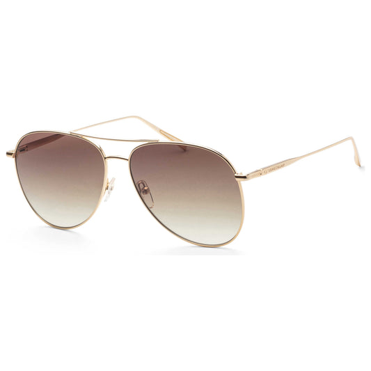 Front view of Longchamp Fashion Women's Sunglasses LO139S-712