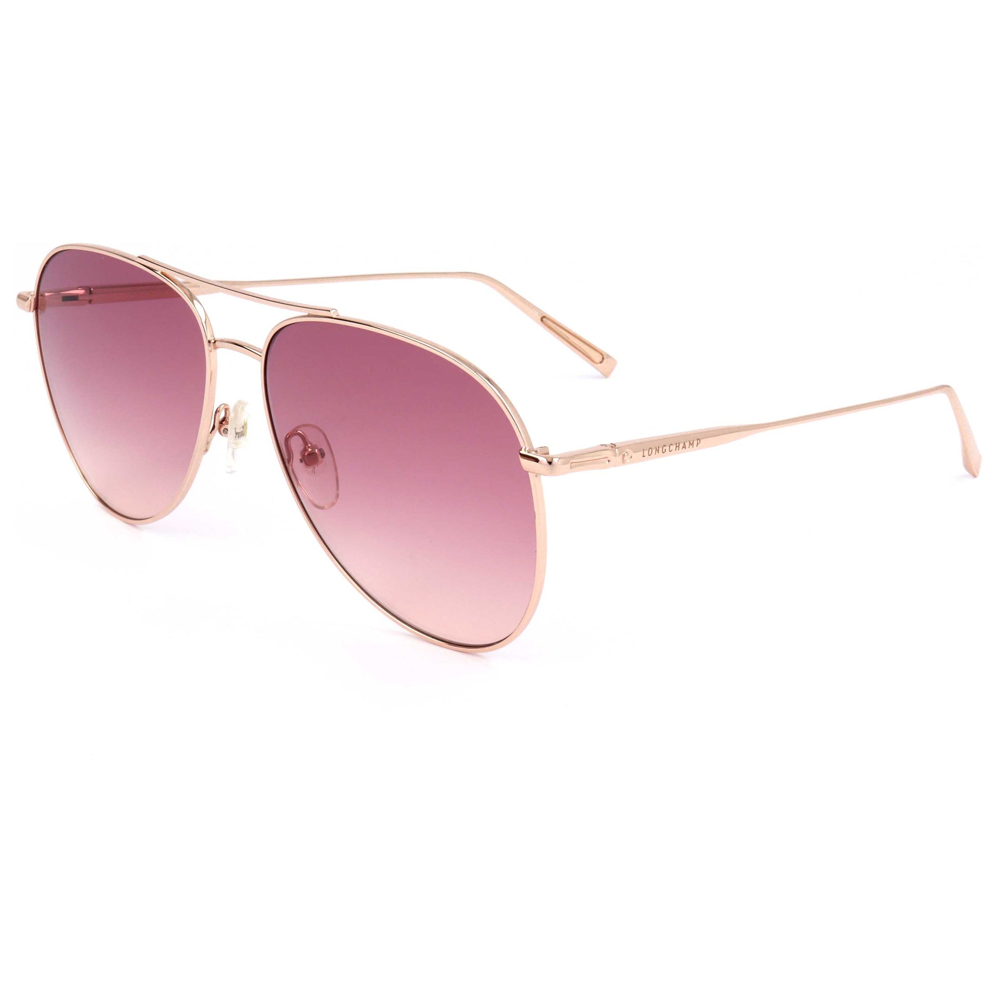 Front view of Longchamp Fashion Men's Sunglasses LO139S-770