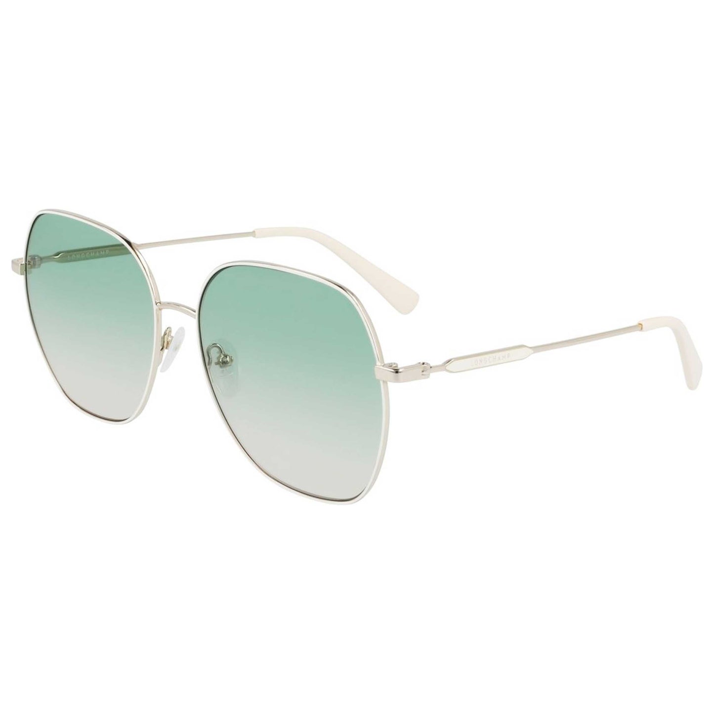 Front view of Longchamp Fashion Women's Sunglasses LO151S-103