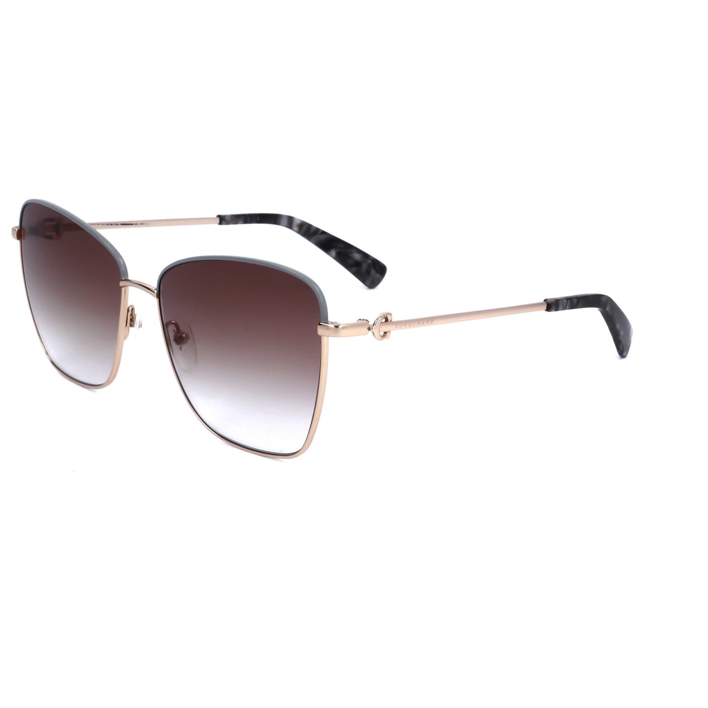 Front view of Longchamp Women's Sunglasses LO153S-734