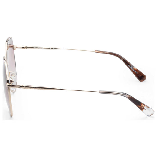 Left view of Longchamp Women's Sunglasses LO154S-727