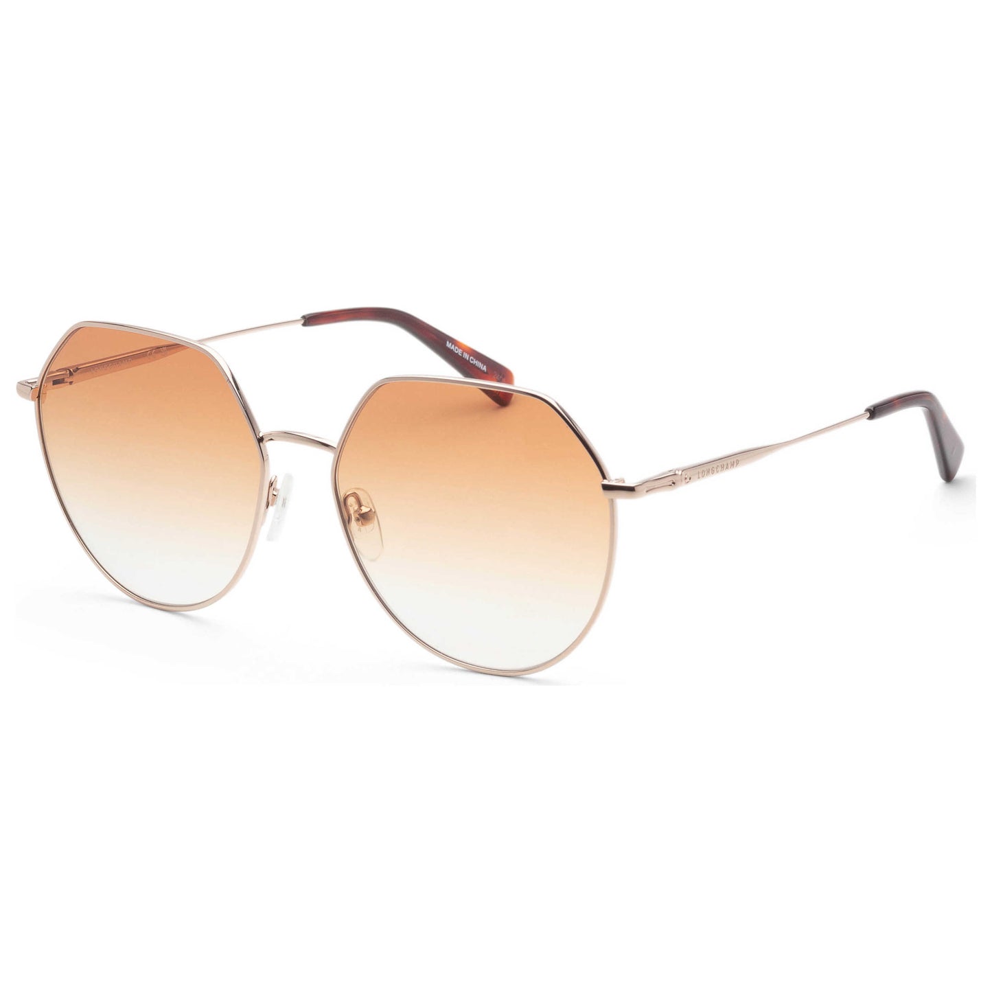 Front view of Longchamp Women's Sunglasses LO154S-773
