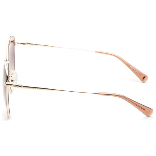 Left view of Longchamp Fashion Women's Sunglasses LO158S-721