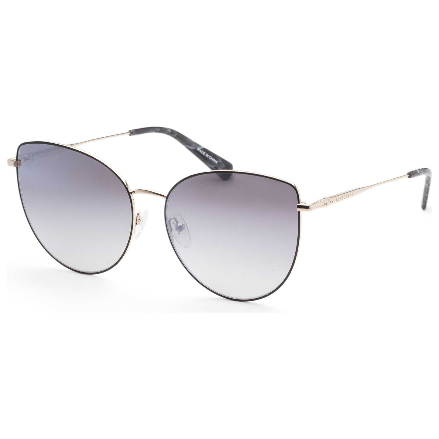 Front view of Longchamp Fashion Women's Sunglasses LO158S-728