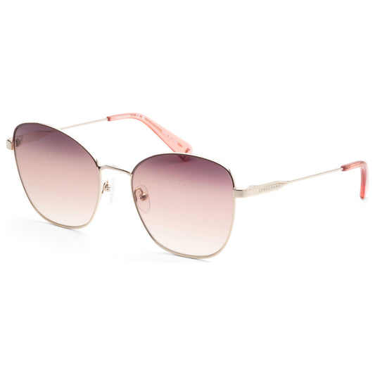 Front view of Longchamp Fashion Women's Sunglasses LO164S-727