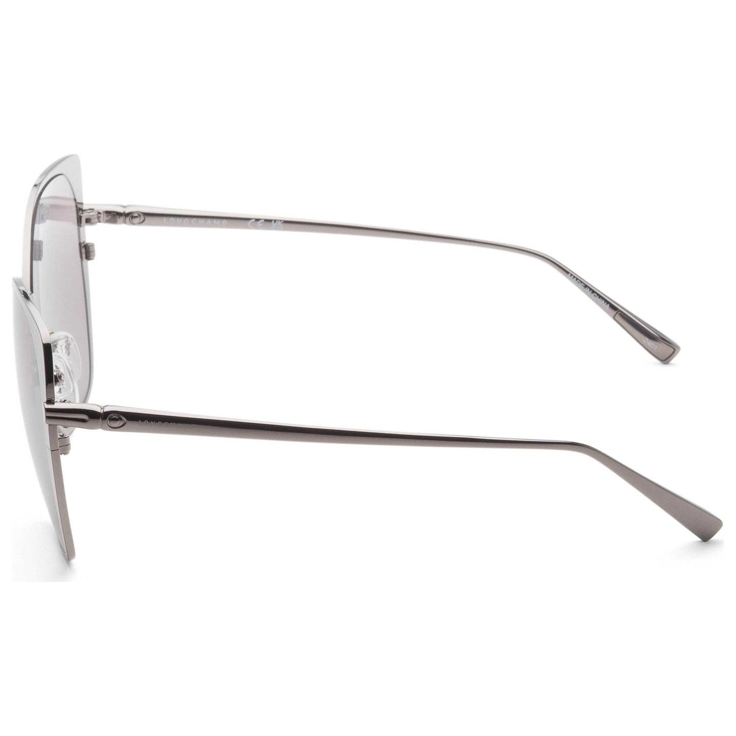 Left view of Longchamp Fashion Women's Sunglasses LO175S-040