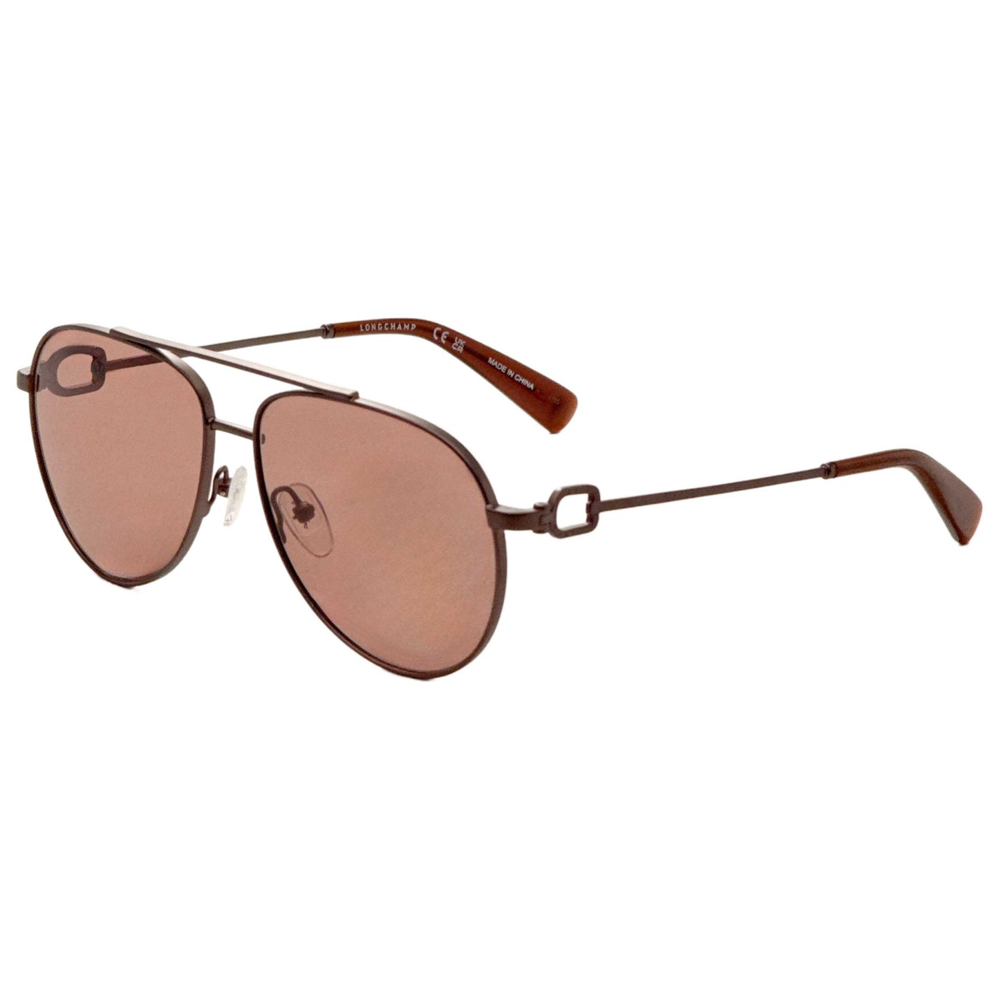 Front view of Longchamp Women's Sunglasses LO178S-200