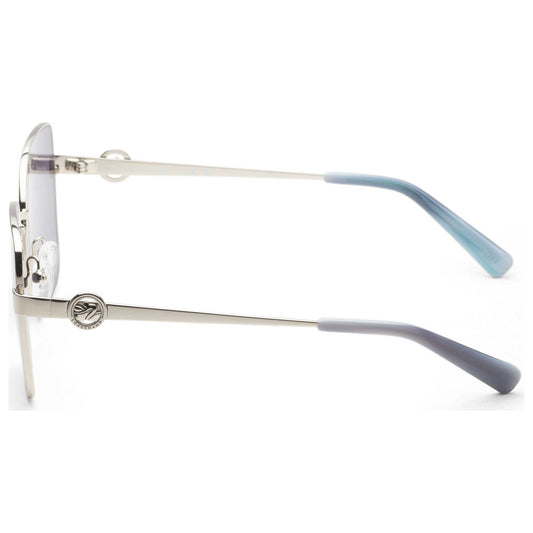 Left view of Longchamp Women's Sunglasses LO181S-044