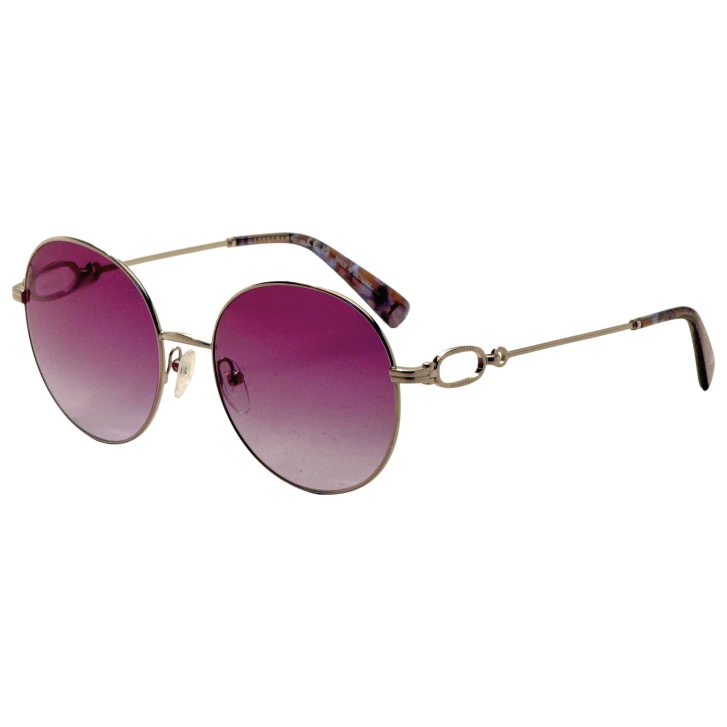 Front view of Longchamp Women's Sunglasses LO188S-042-57