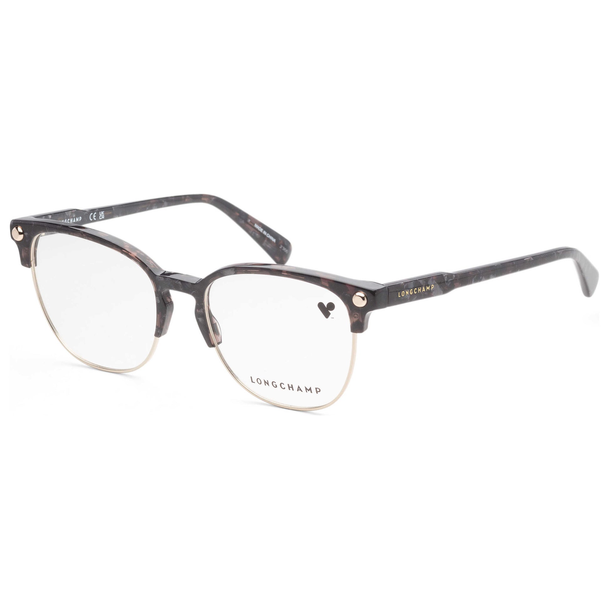 Front view of Longchamp Fashion Women's Opticals LO2104-038