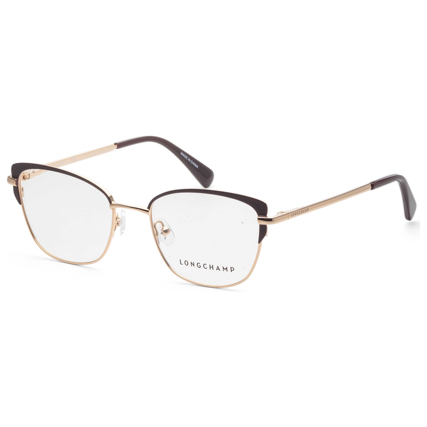 Front view of Longchamp Fashion Women's Opticals LO2108-602