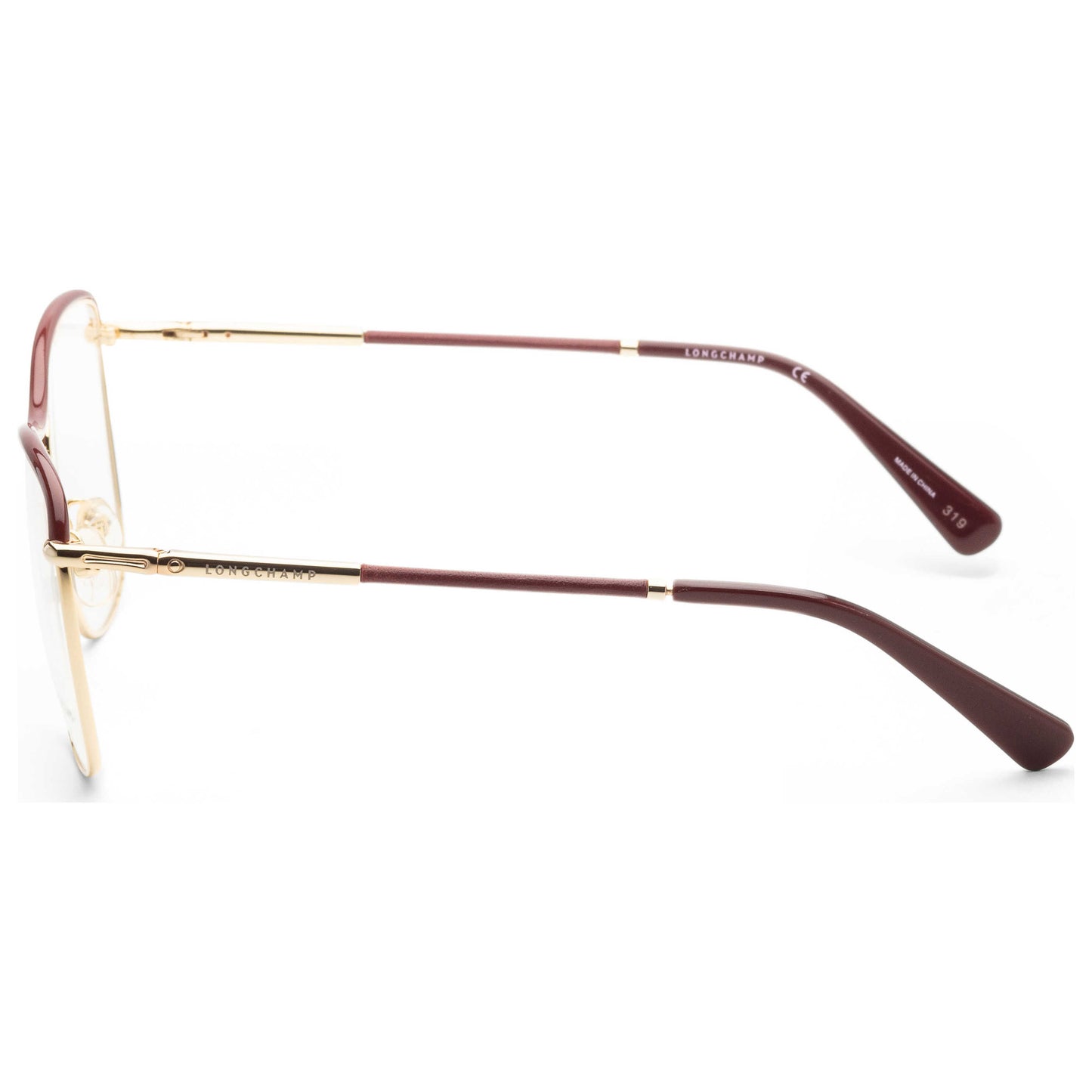 Left view of Longchamp Fashion Women's Opticals LO2121L-721