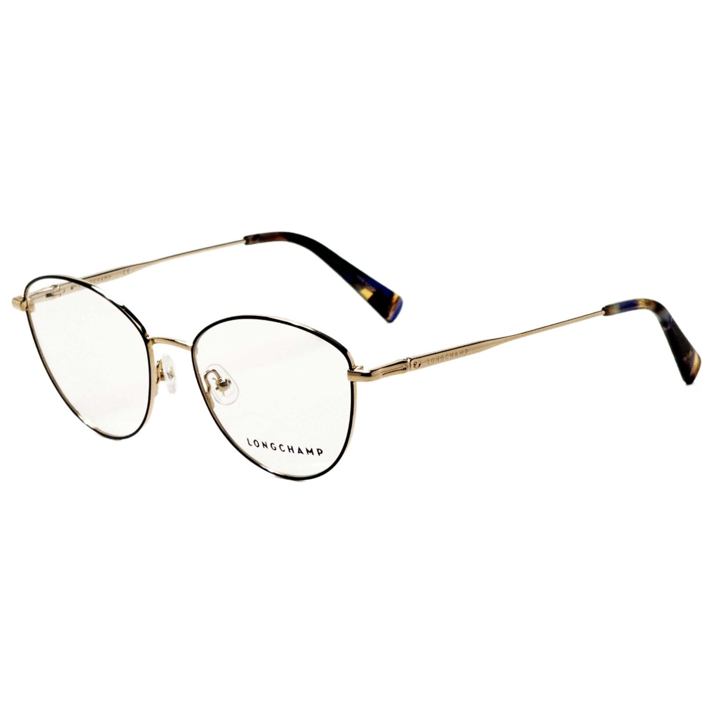 Front view of Longchamp Women's Opticals LO2143-400