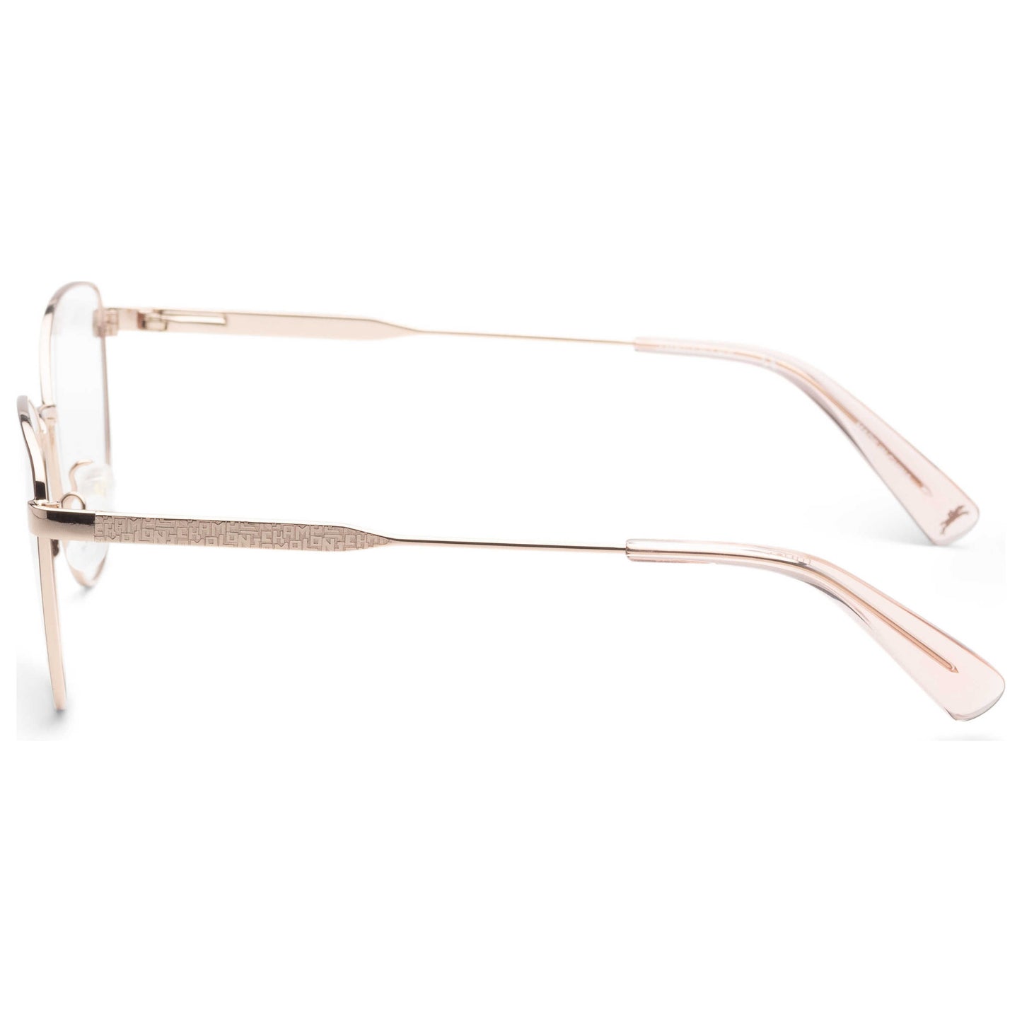 Left view of Longchamp Fashion Women's Opticals LO2149-772