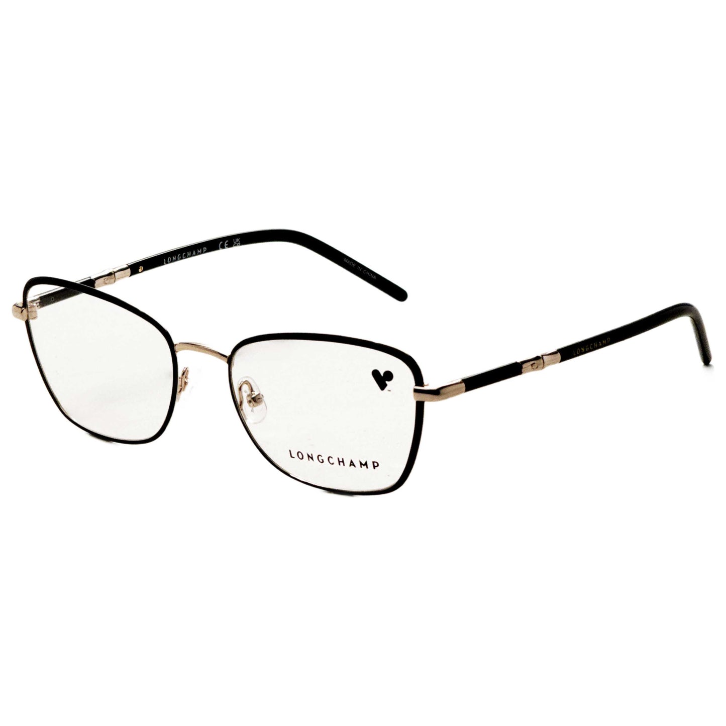 Front view of Longchamp Women's Opticals LO2155-728