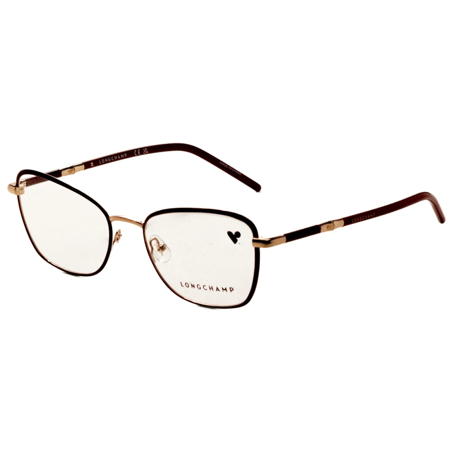 Front view of Longchamp Women's Opticals LO2155-772