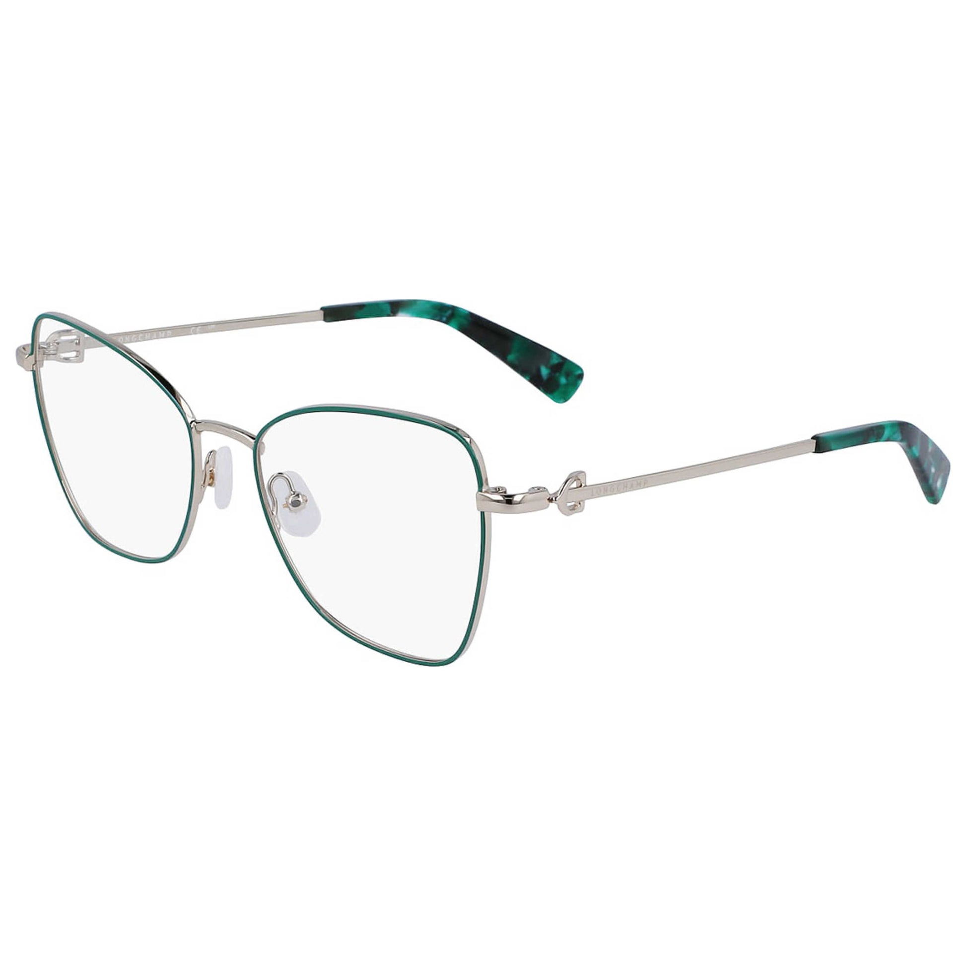 Front view of Longchamp Fashion Women's Opticals LO2157-711