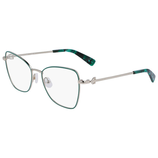 Front view of Longchamp Fashion Women's Opticals LO2157-711