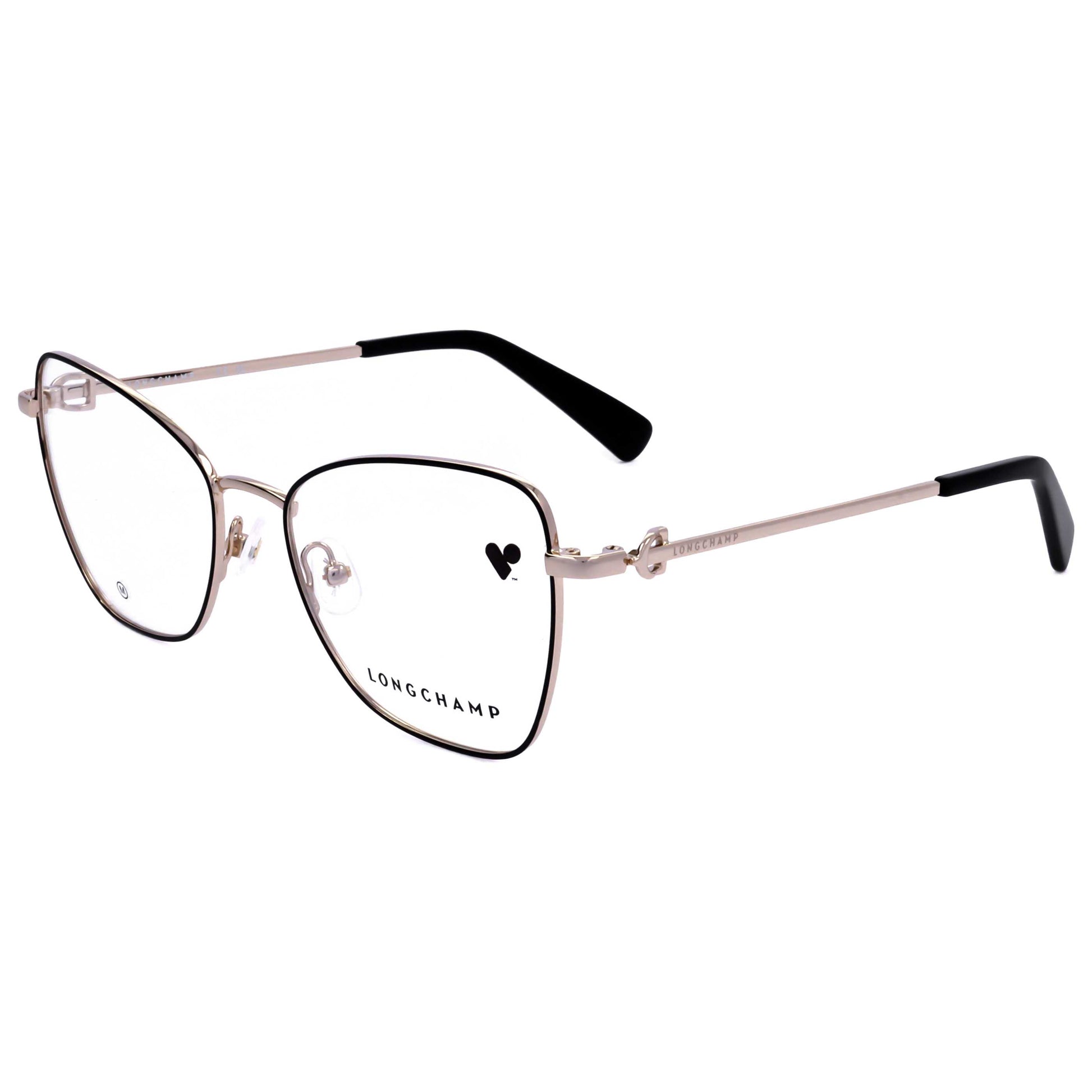 Front view of Longchamp Fashion Women's Opticals LO2157-728
