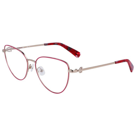 Front view of Longchamp Fashion Women's Opticals LO2158-718