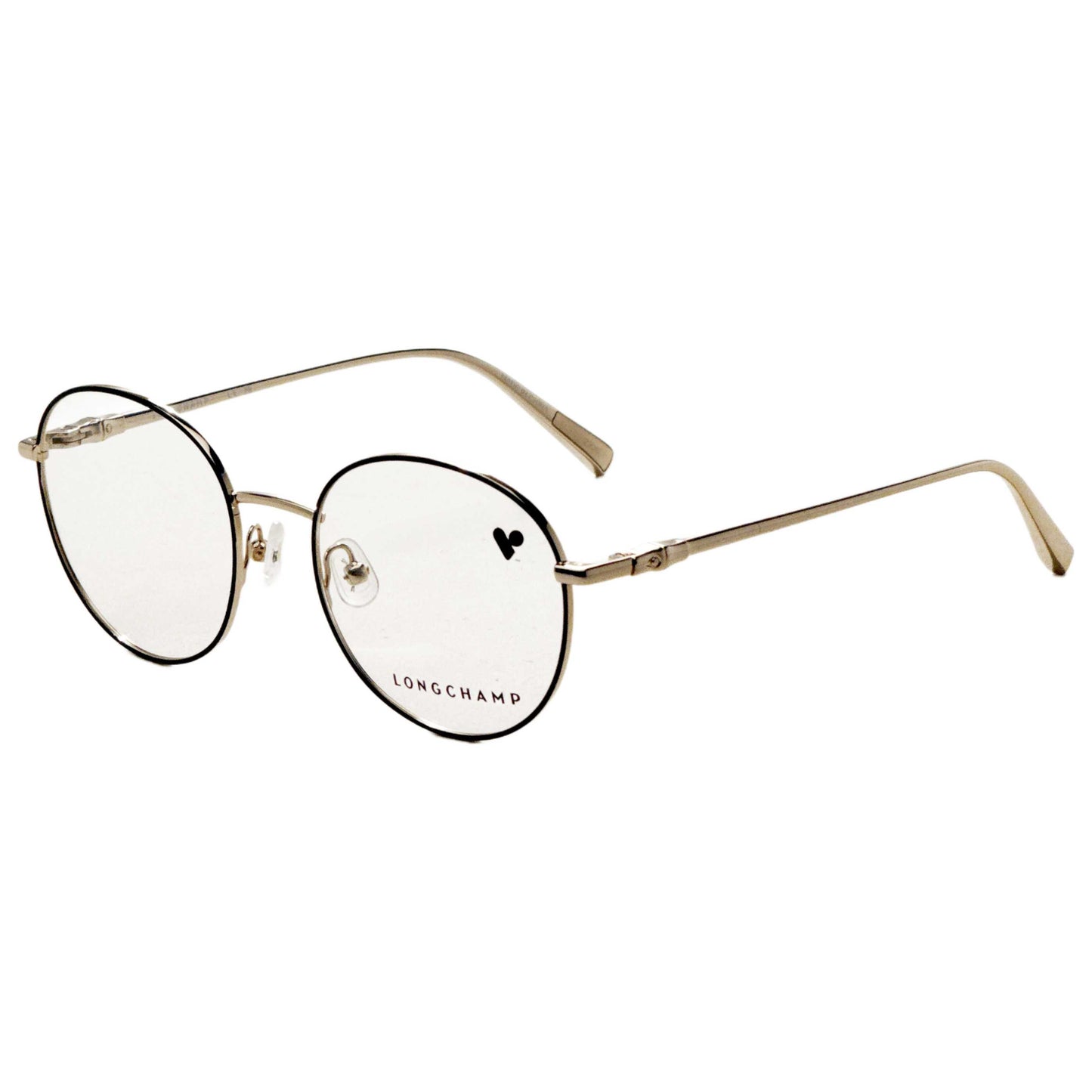Front view of Longchamp Women's Opticals LO2160-705
