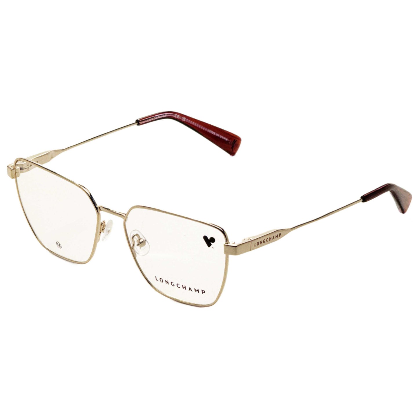 Front view of Longchamp Fashion Women's Opticals LO2164-714