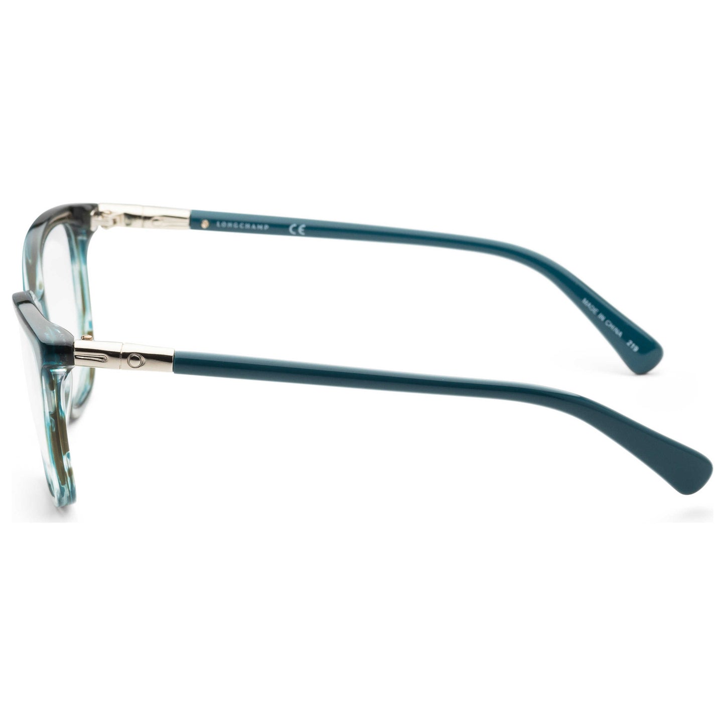 Left view of Longchamp Fashion Women's Opticals LO2603-306