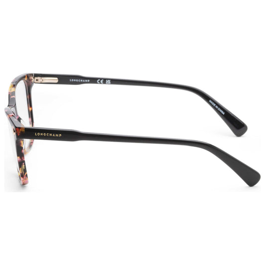 Left view of Longchamp Fashion Women's Opticals LO2613-513