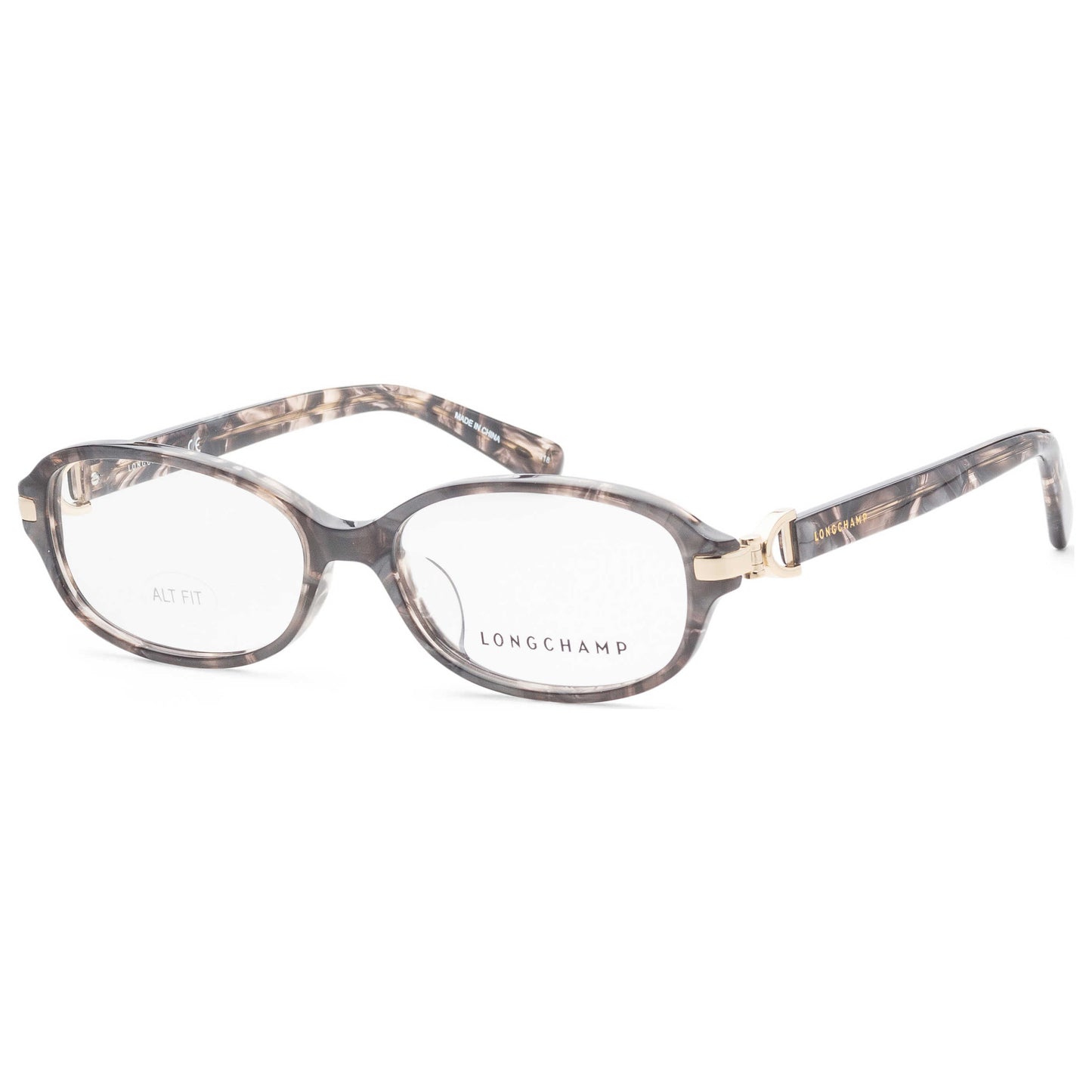 Front view of Longchamp Women's Opticals LO2626A-038