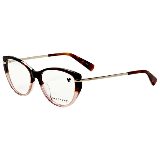 Front view of Longchamp Women's Opticals LO2629-690