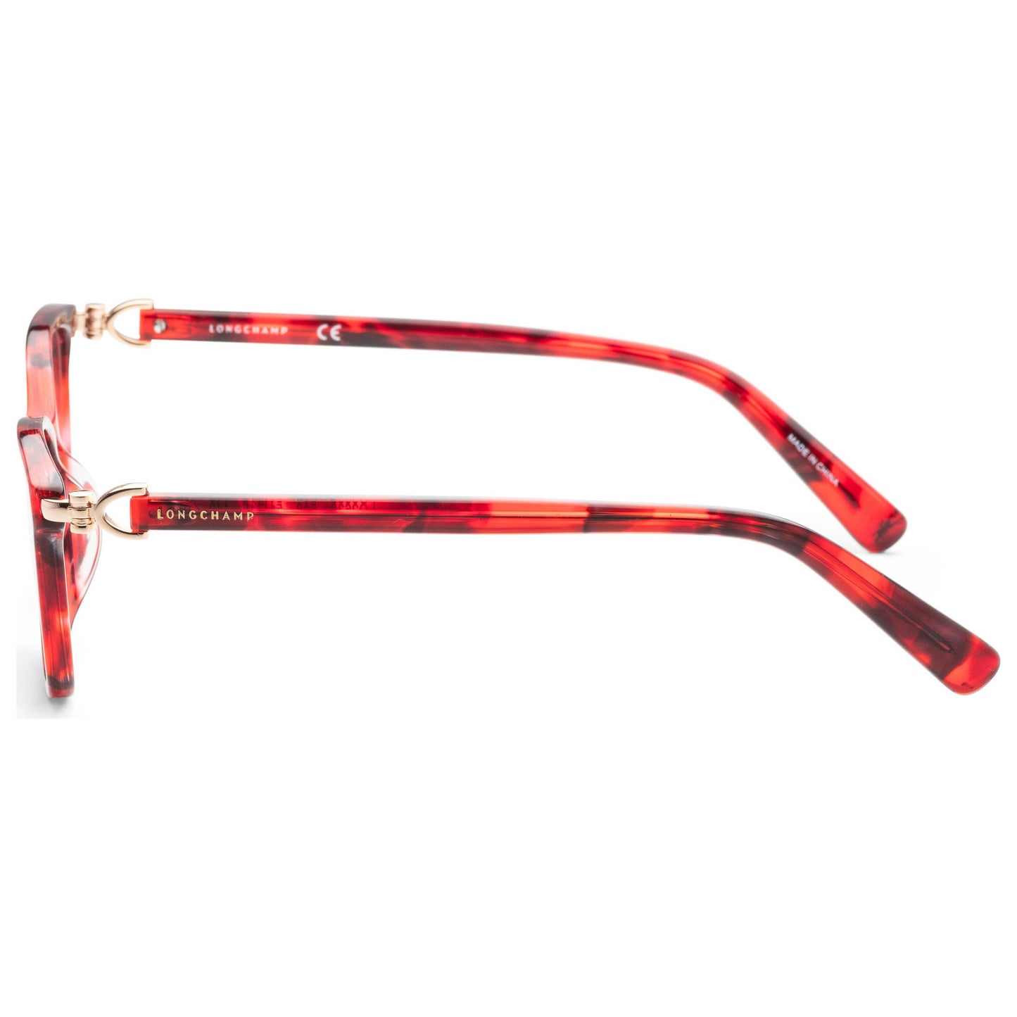 Left view of Longchamp Fashion Women's Opticals LO2633-518